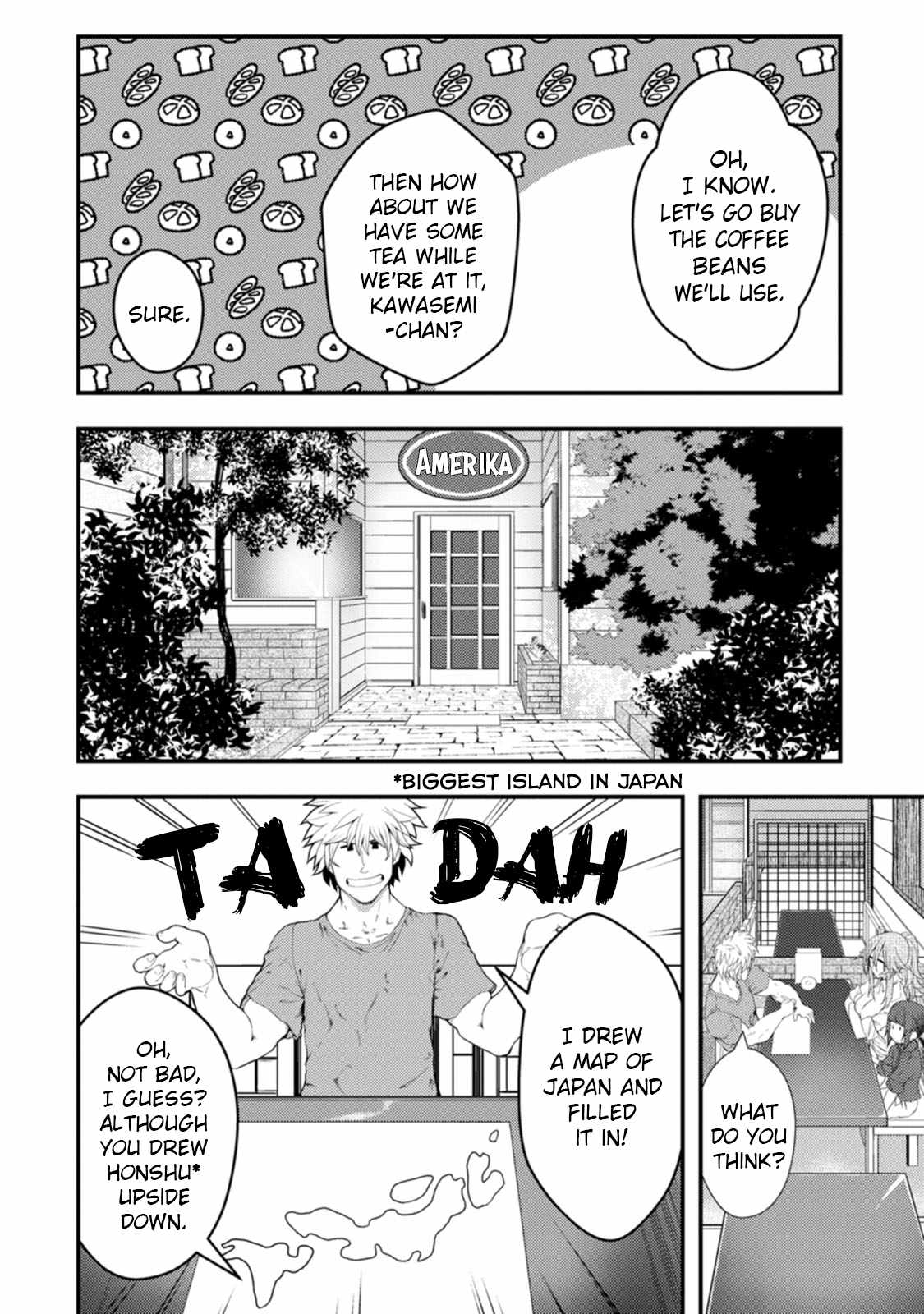 Kawasemi-san no Tsurigohan Chapter 13 26